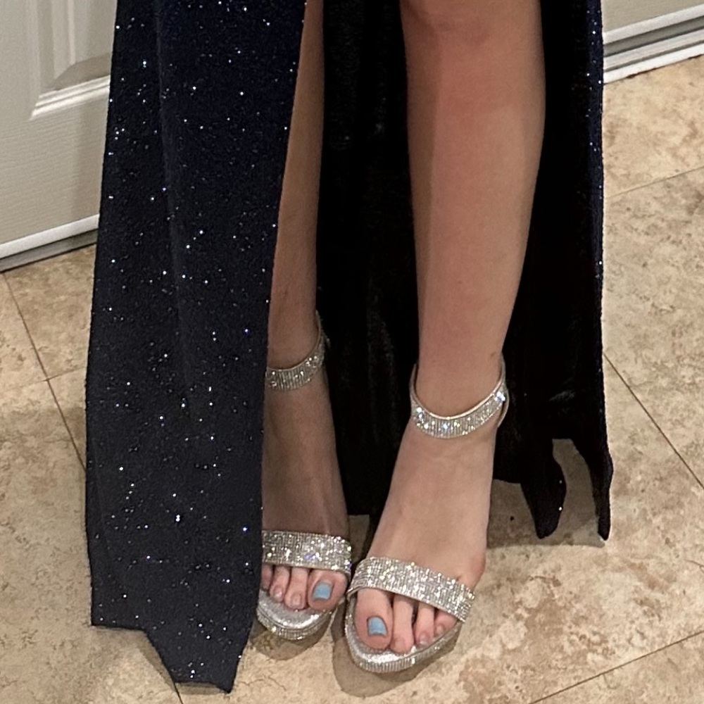 Heels! Worn once